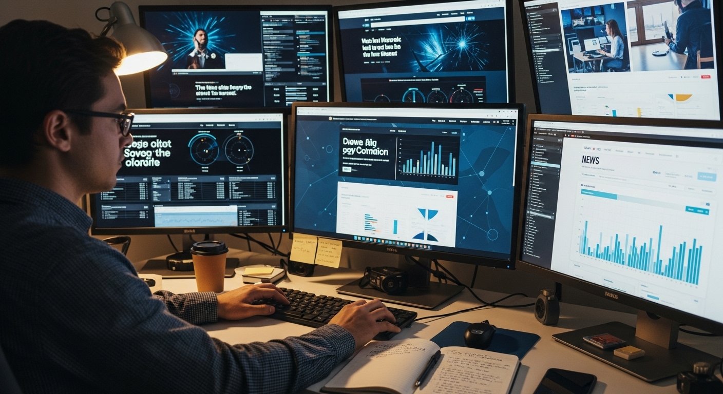 How to Analyze Tech News Like a Pro