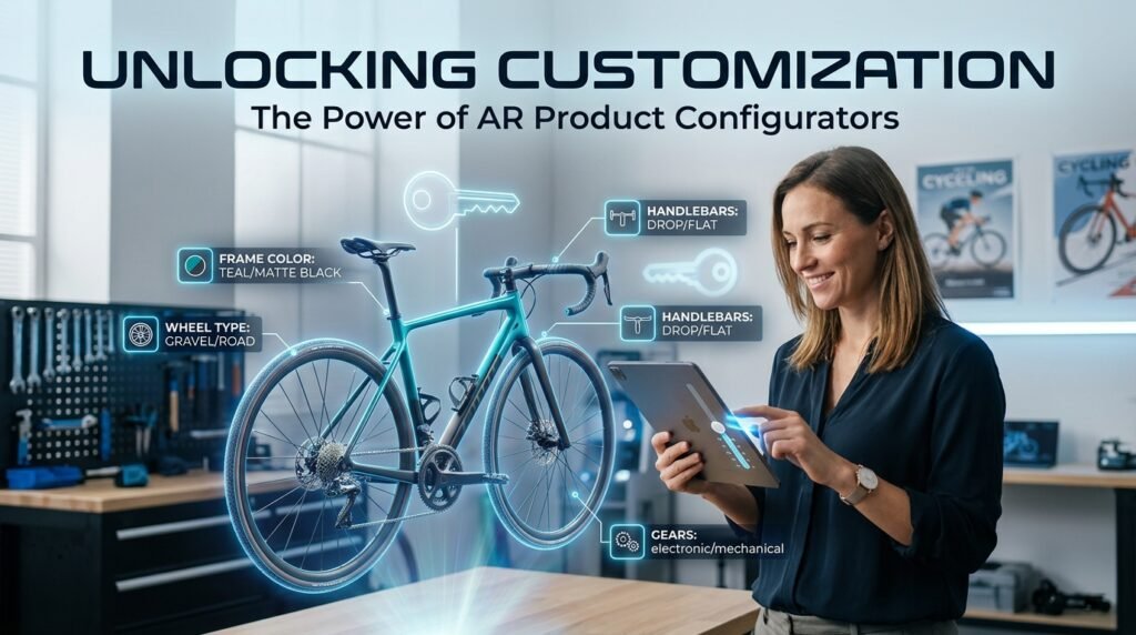 AR Product Configurators