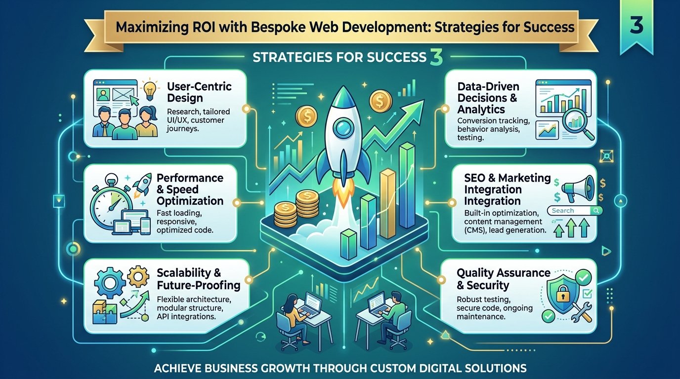 bespoke web dev
