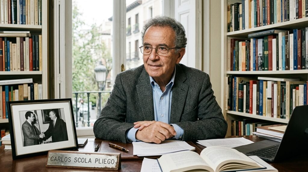 Carlos Scola Pliego
