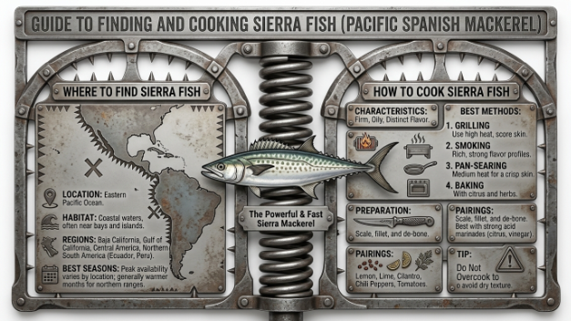 sierra fish