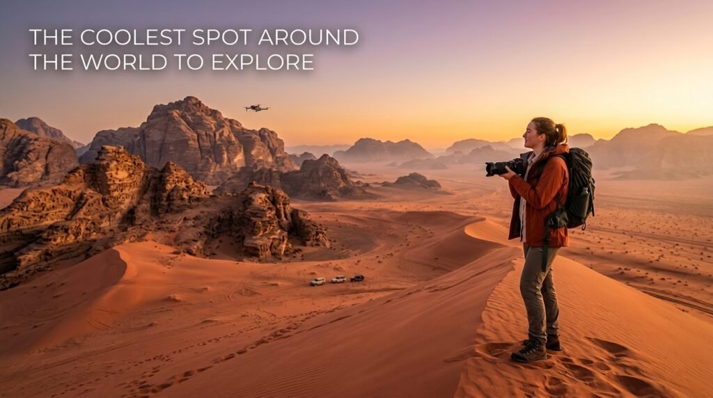 Coolest Spot