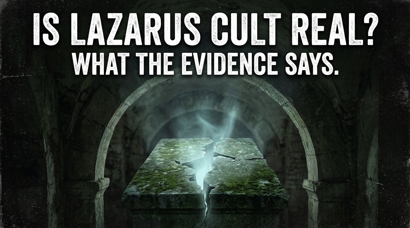 lazarus cult