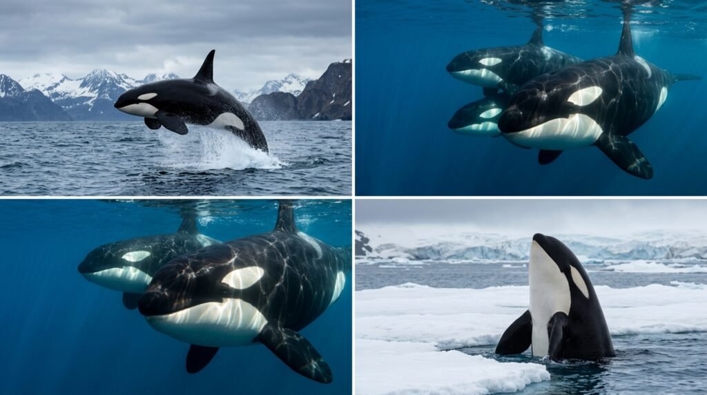 Orca Killer Whale